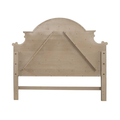 Magnolia Manor - Upholstered Panel Headboard