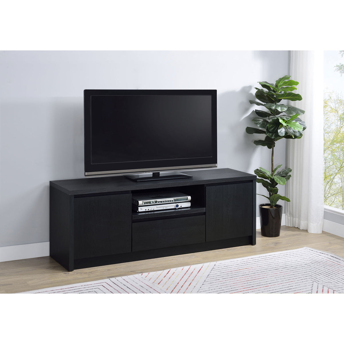 Sloat - 2 Door TV Stand Media Console