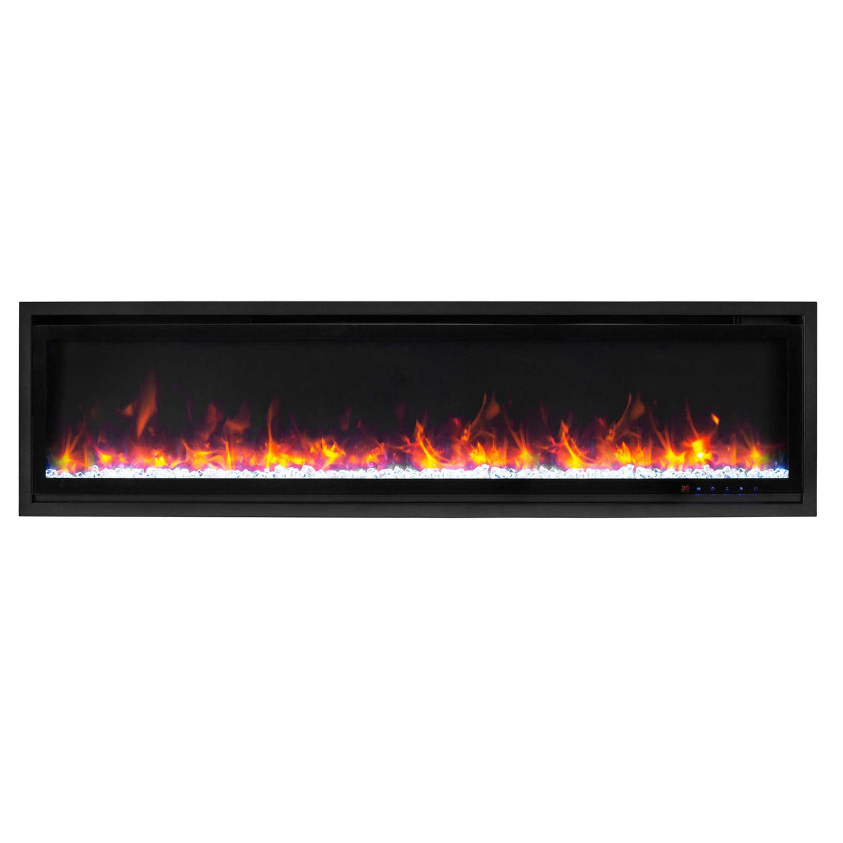 Electric Fireplace, Smart Controls