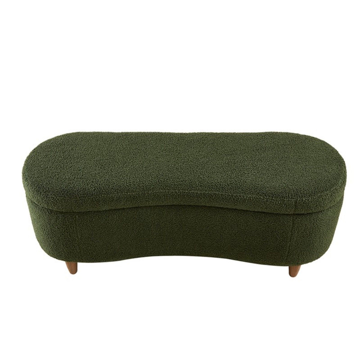 Flip Top Storage Bench