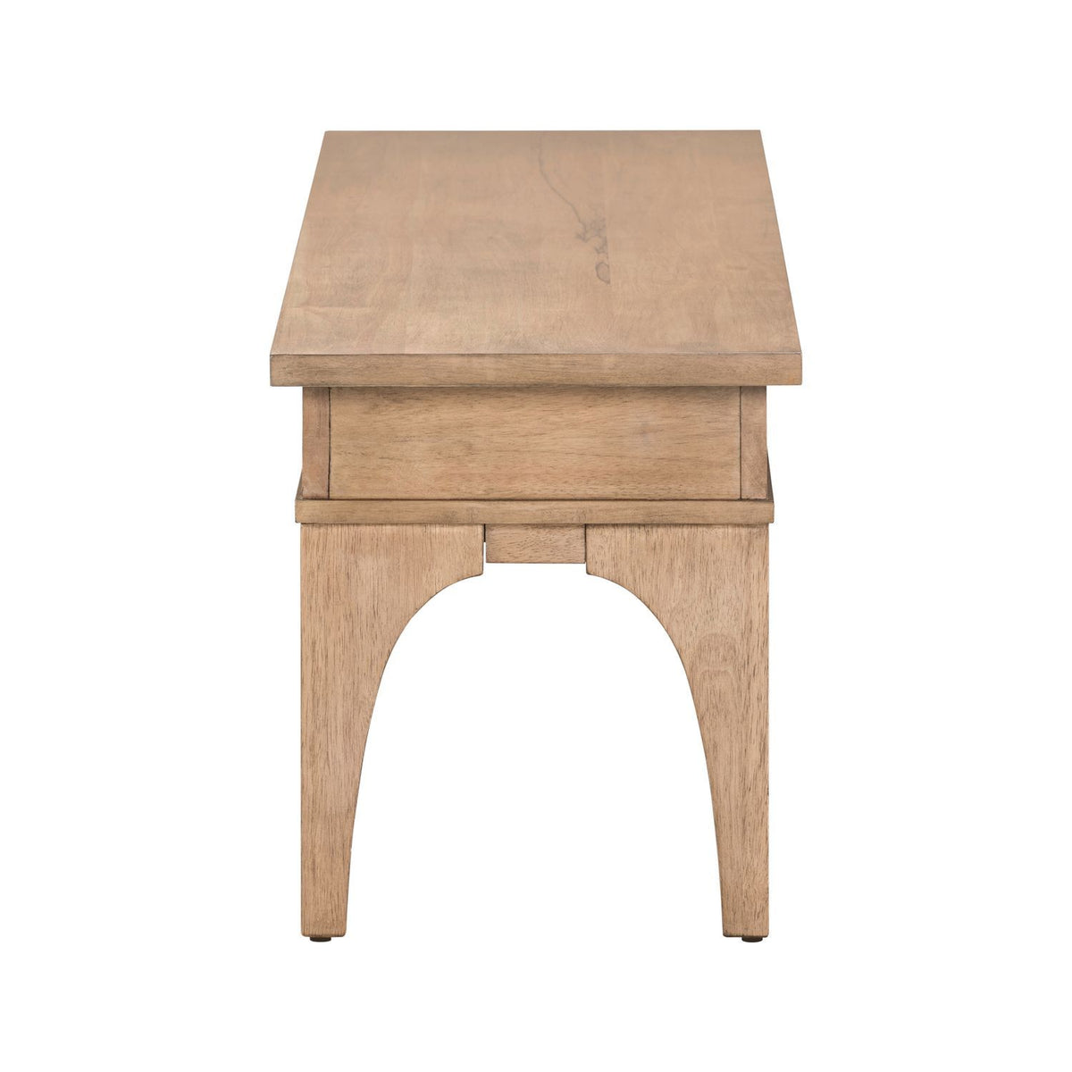 Haven Hills - Bed Bench - Camel Beige
