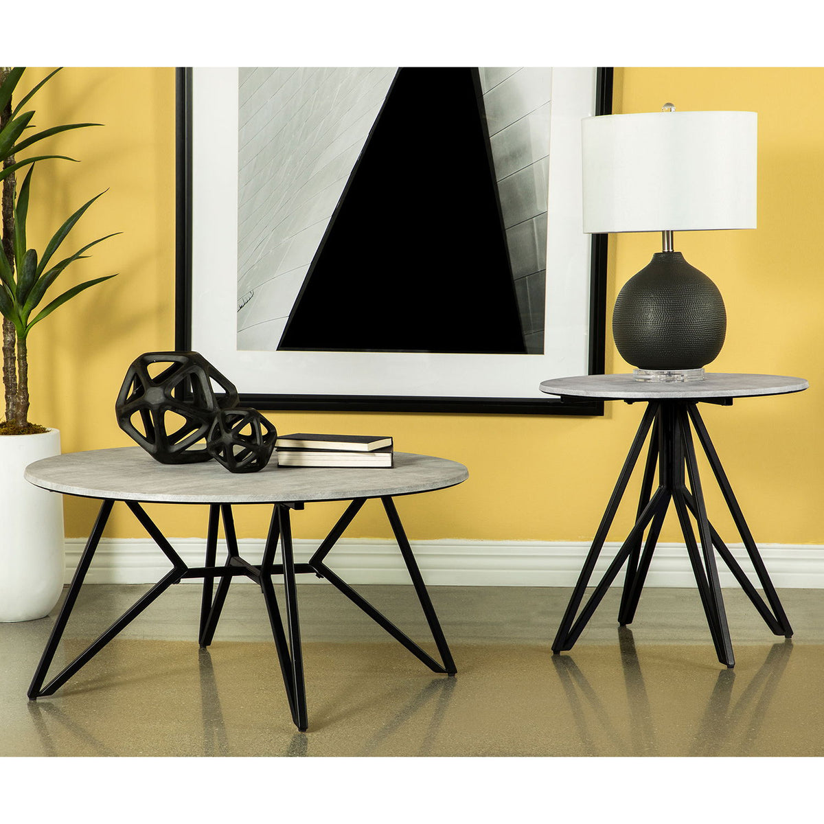 Garfield - Table Set