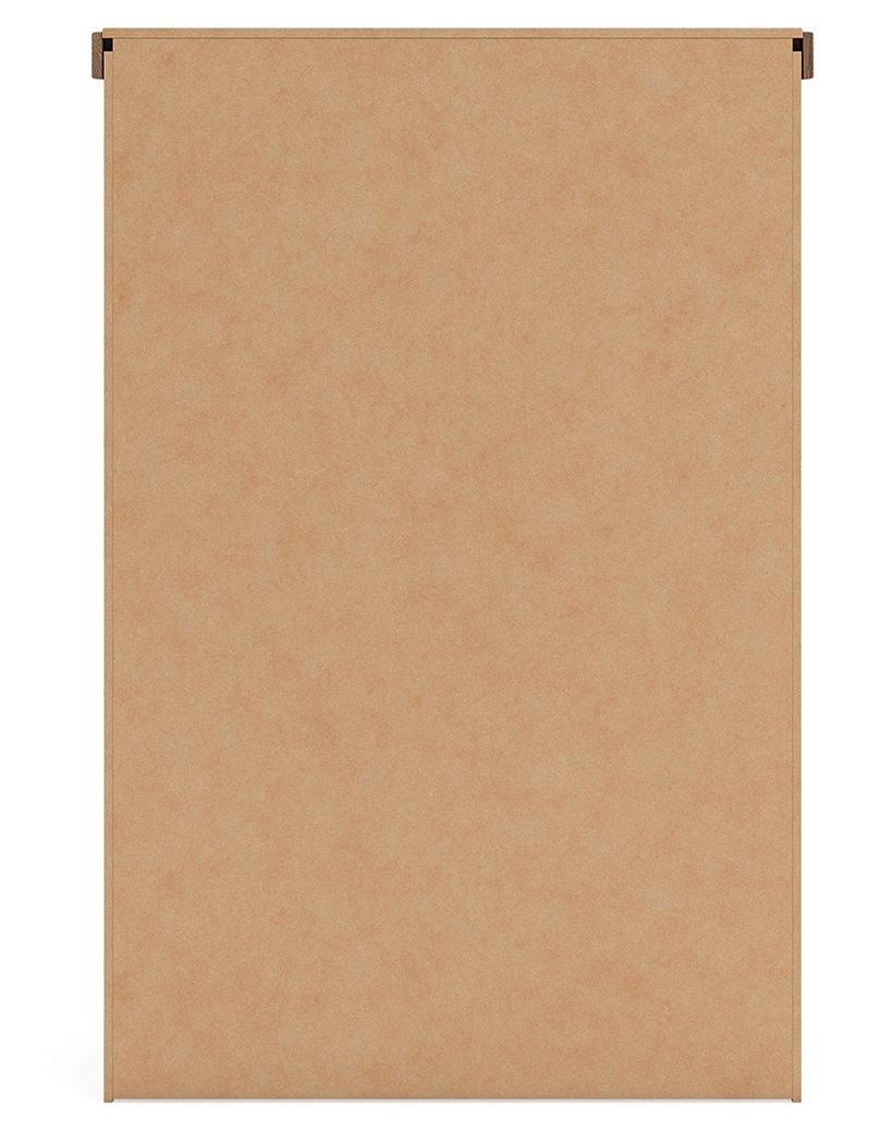 Oliandon - Five Drawer Chest - Light Brown