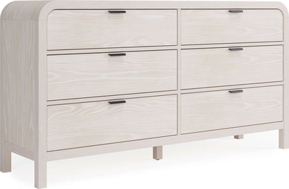 Drake - Six Drawer Dresser