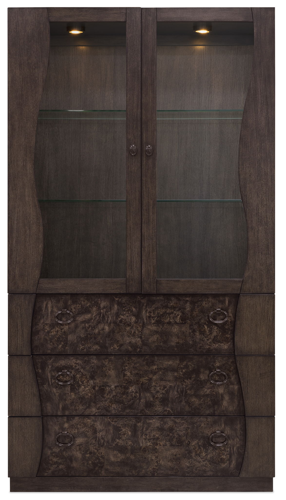 Modern Mosaic - China - Brown