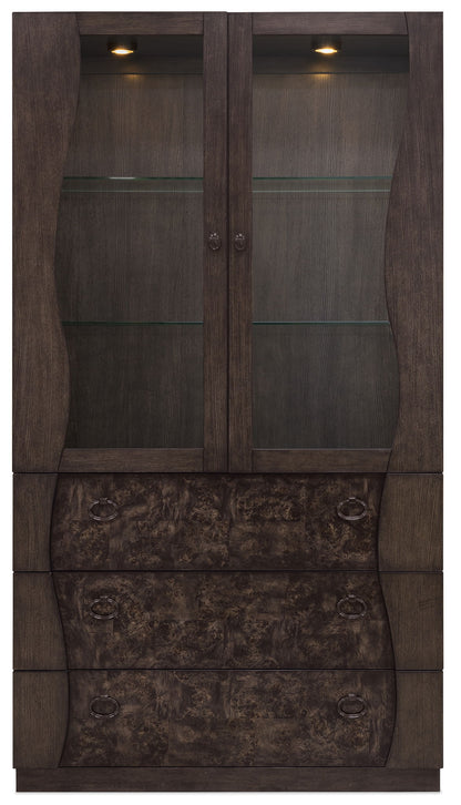 Modern Mosaic - China - Brown