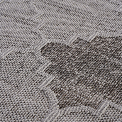 Guros - Indoor / Outdoor Trellis Area Rug