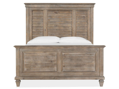 Lancaster - Shutter Panel Bedroom Set