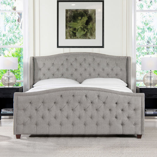 Marcella - Upholstered Bed