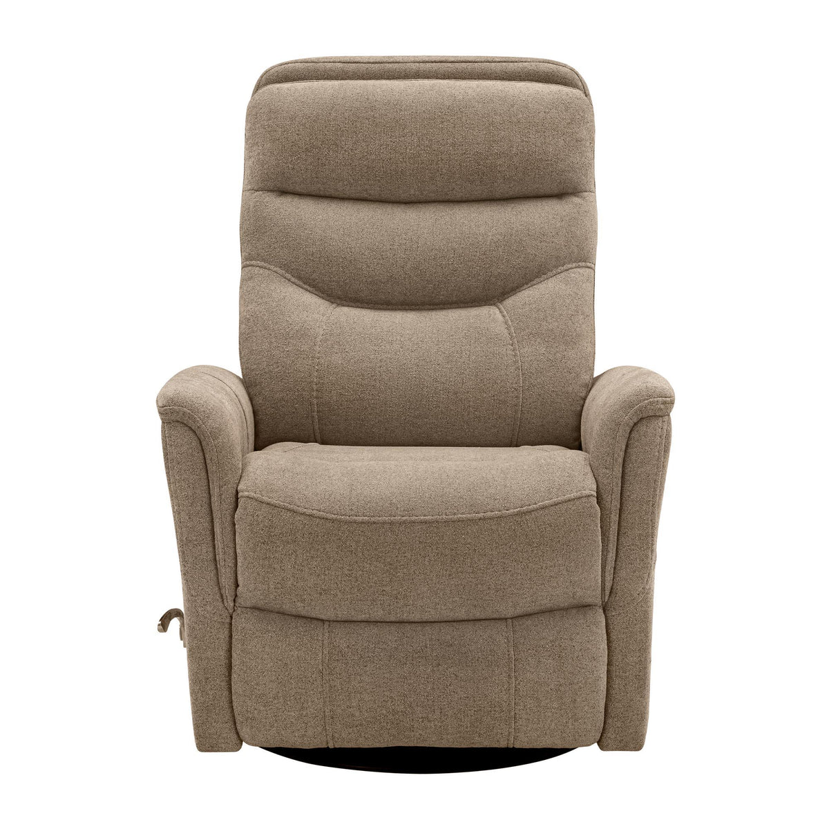Gemini - Manual Swivel Glider Recliner