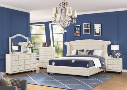 Sophia - 7 Drawer Dresser