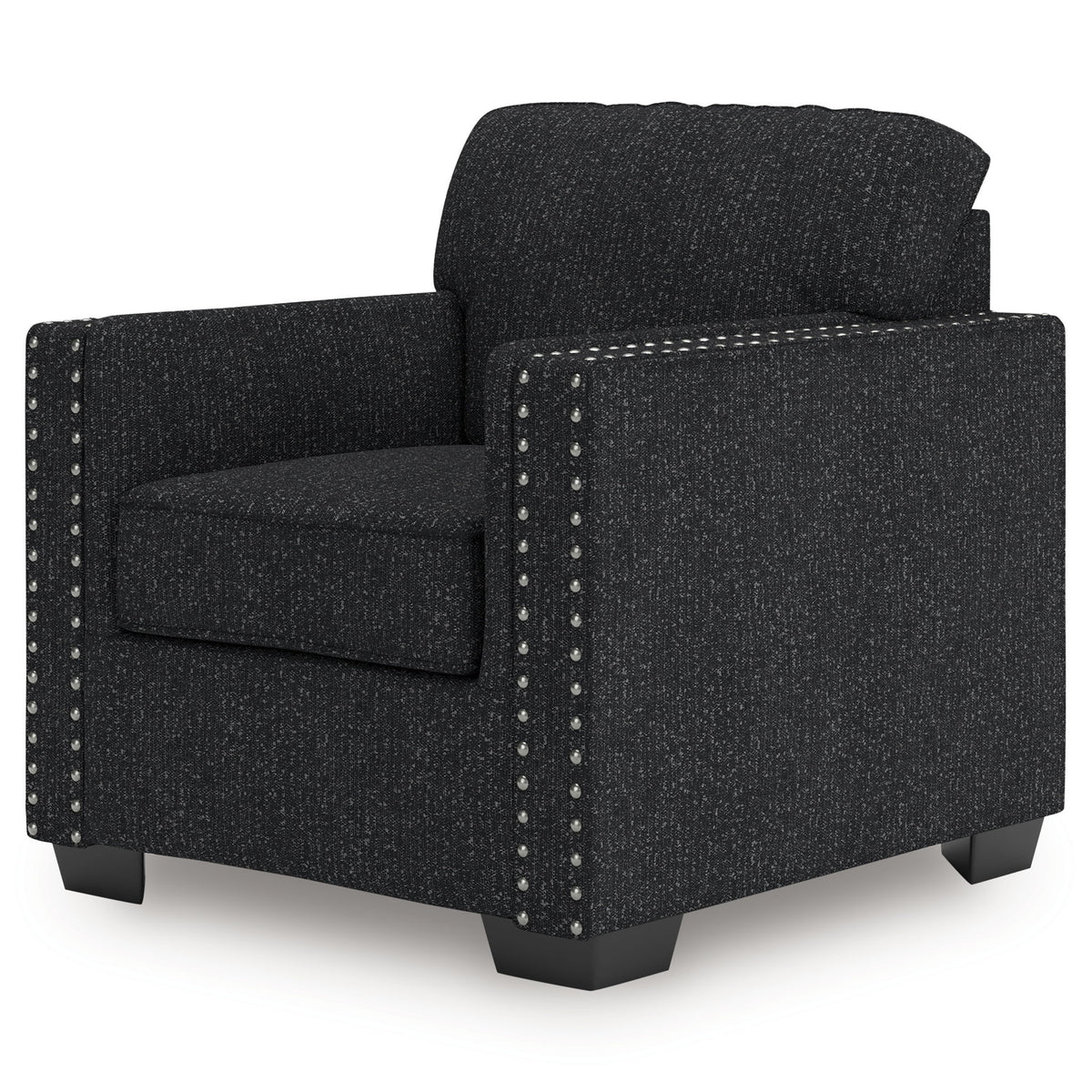 Jasmine Peaks - Chair - Coal
