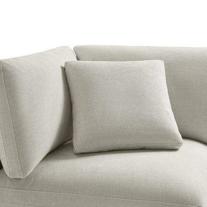 Cassandra - Sofa With Ottoman