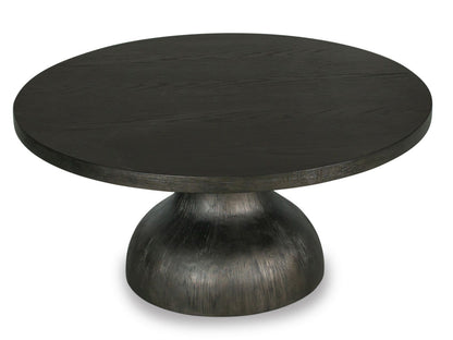 Bosley - Round Cocktail Table Set