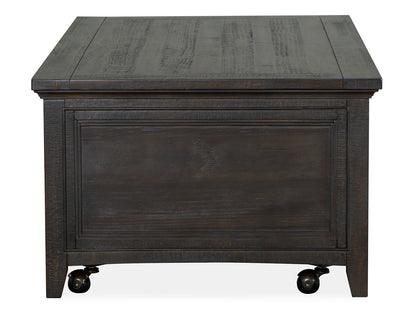 Westley Falls - Lift Top Storage Cocktail Table Set