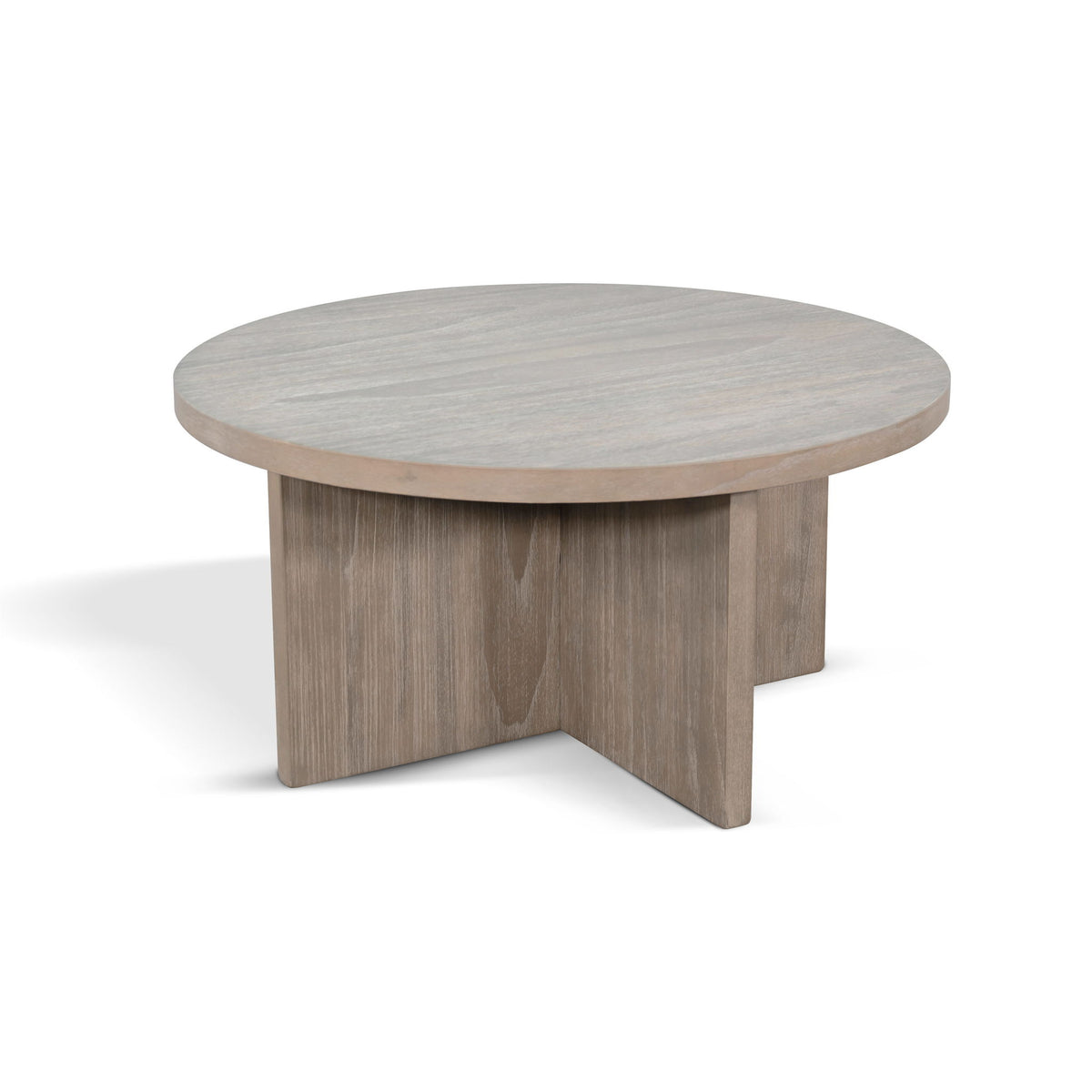 Round Accent Table