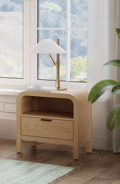Drake - Nightstand With USB
