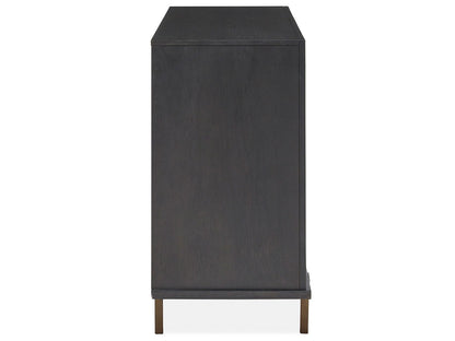 Ryker - Server - Nocturn Black And Coventry Gray