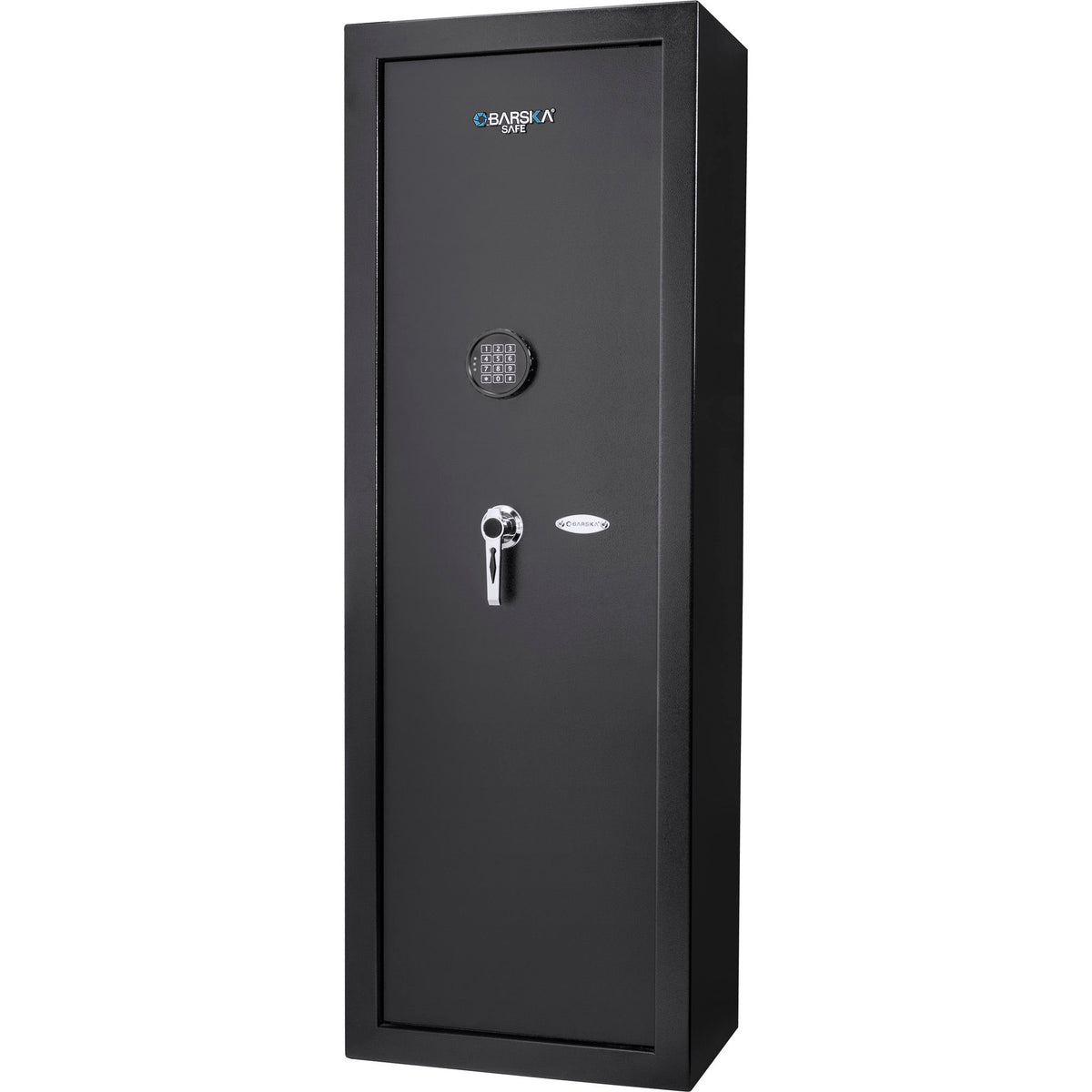 7.87 Cubic Ft Keypad Rifle Safe - Black