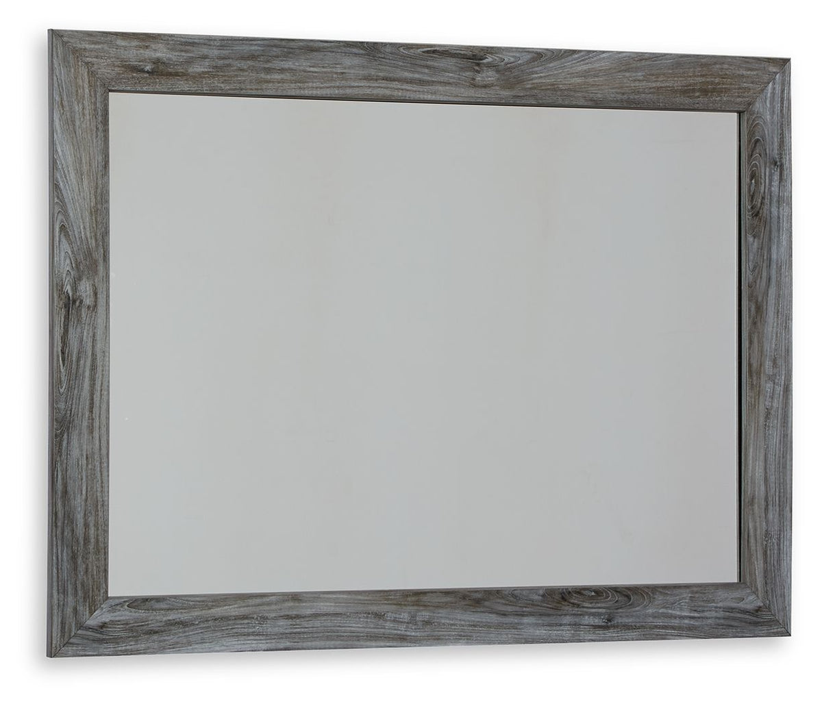 Baystorm - Bedroom Mirror - Gray