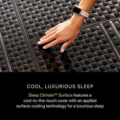 Beautyrest Black - 12.5" Series One Hybrid Plush Mattress