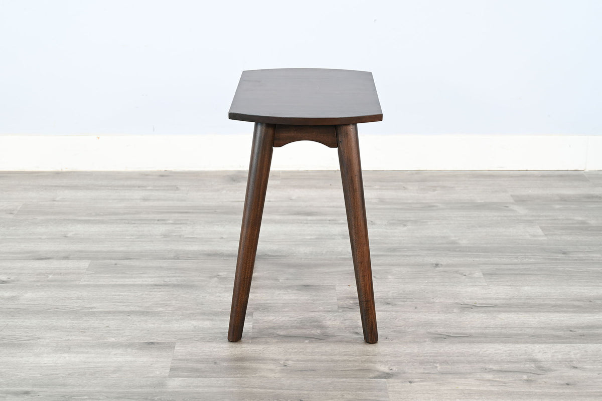 Rectangular Living Room Table - Coffee Bean