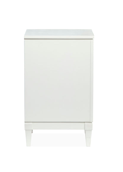 Springhouse - Drawer Nightstand - Whisper White