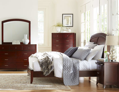 Brighton - Nine Drawer Dresser - Cinnamon (2024)