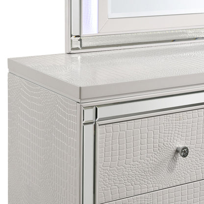 Valentino - Lighted Mirror