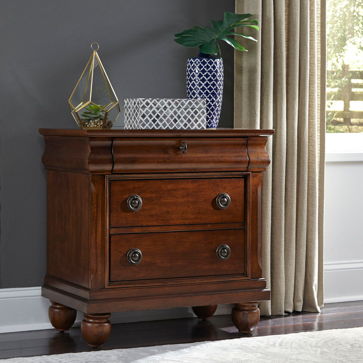 Rustic Traditions - Nightstand
