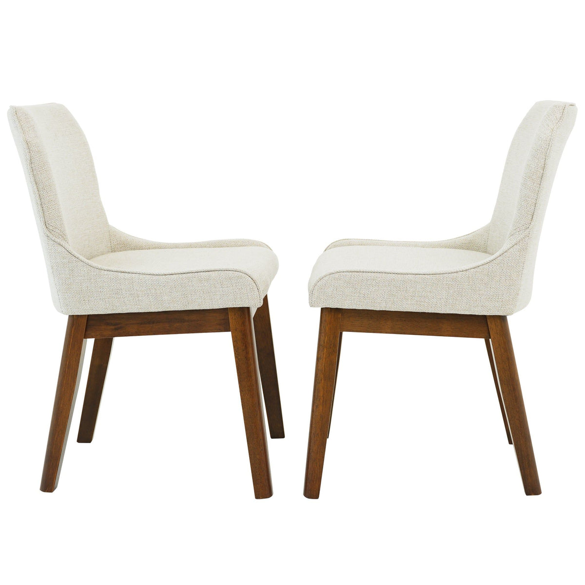 Ellis - Dining Chair (Set of 2) - Beige