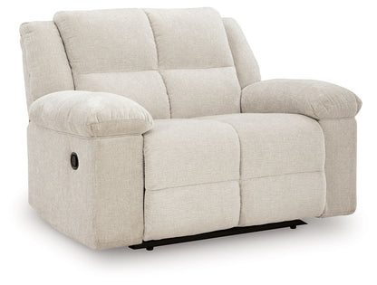 Orlen - Zero Wall Wide Seat Recliner - Winter