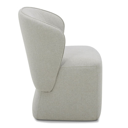 Bongo - Dining Chair (Set of 2) - Quartermaster Linen