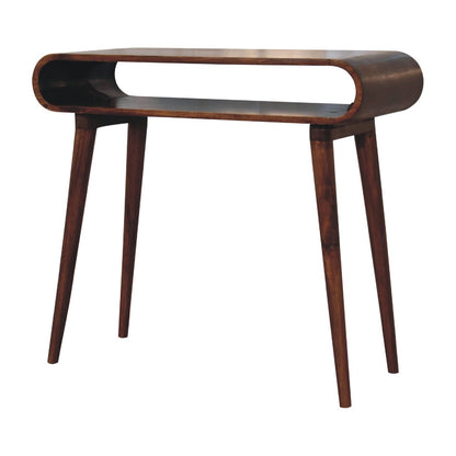 Amaya - Nordic Style Wooden Table