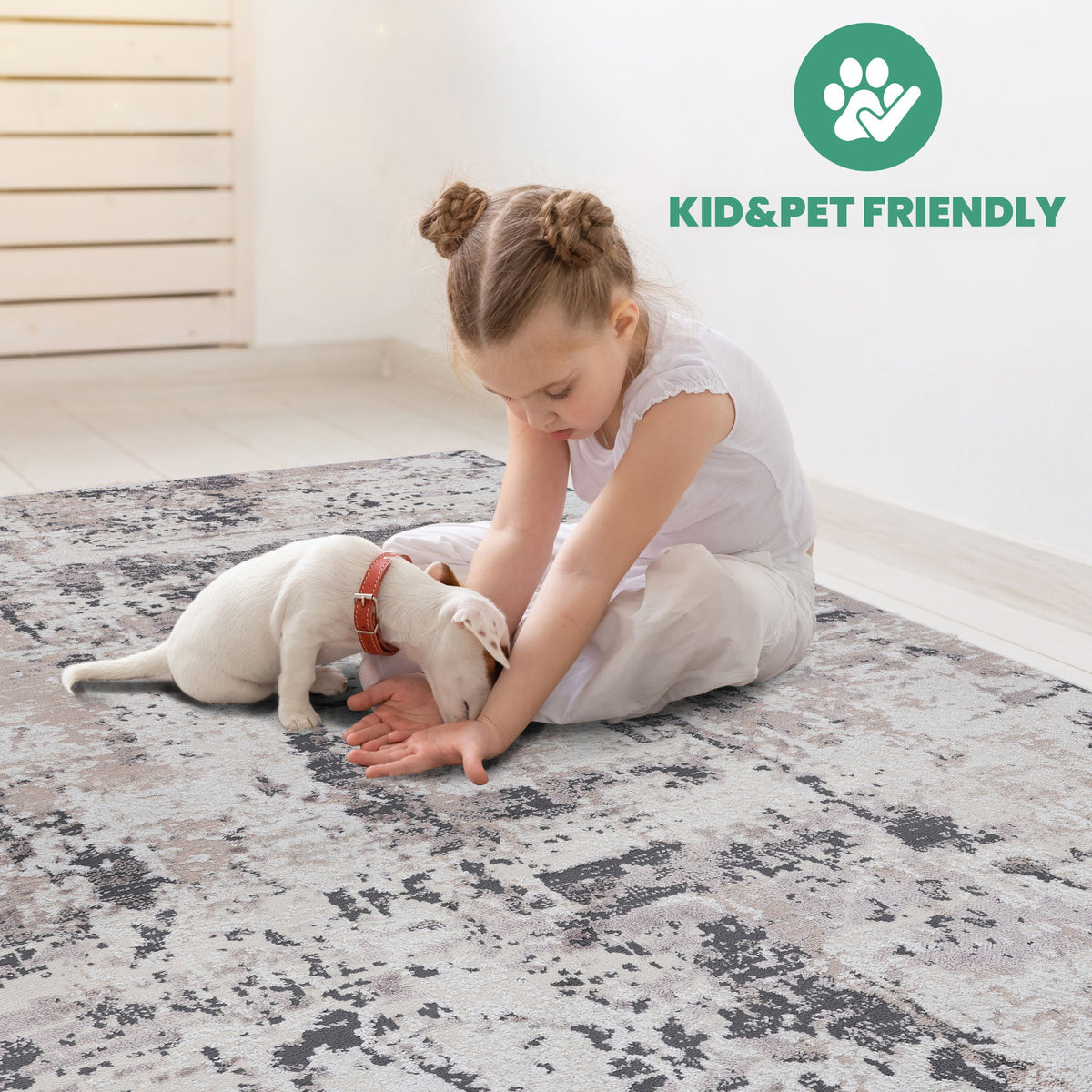 Payas - Abstract Area Rug