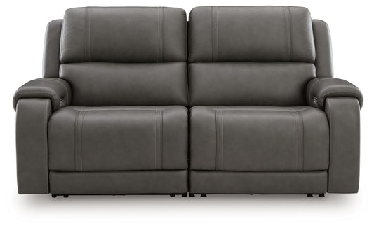 5Z - Pittson - Power Reclining Sectional