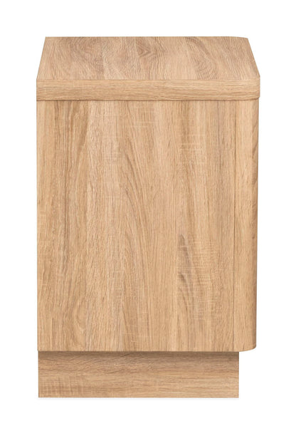 Brentwood Heights - Panel Storage Bedroom Set