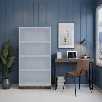 Nora - 3-Shelf Bookcase