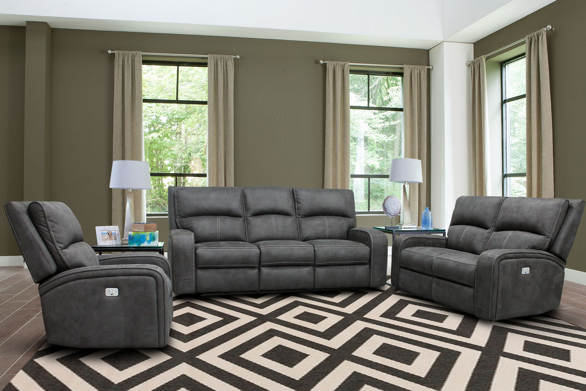 Polaris - Power Loveseat