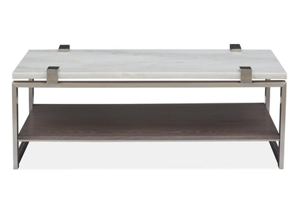 Paradox - Rectangular Cocktail Table Set