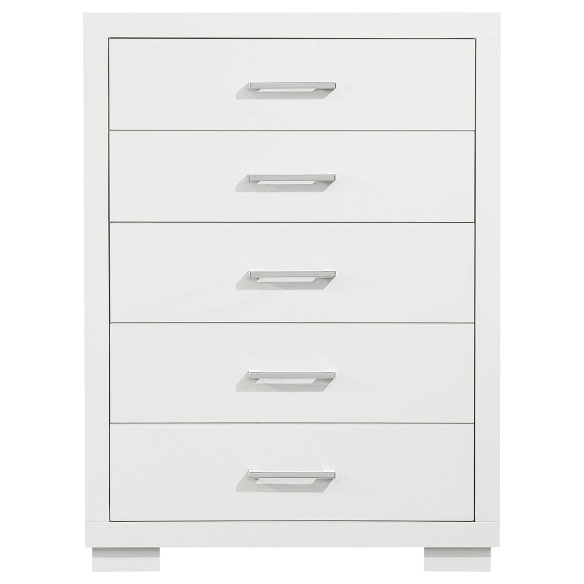 Polk - 5 Drawer Bedroom Chest