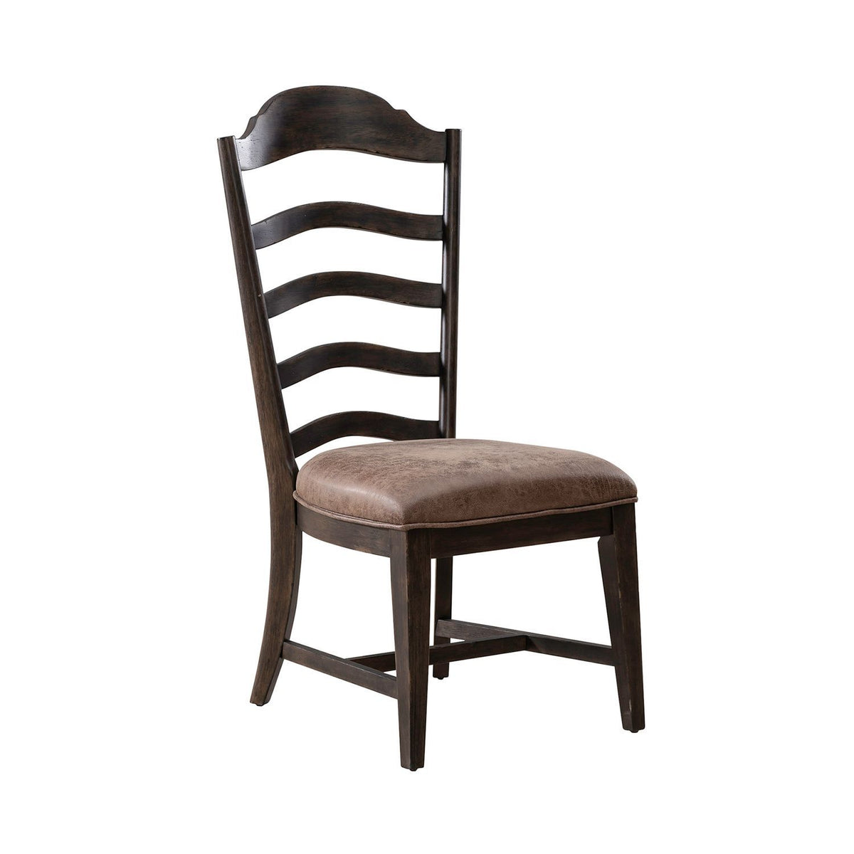 Paradise Valley - Upholstered Ladder Back Chair (RTA)