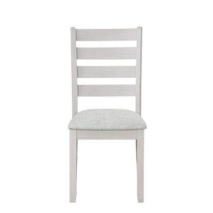Echo - Dining Chair (Set of 2) - Driftwood