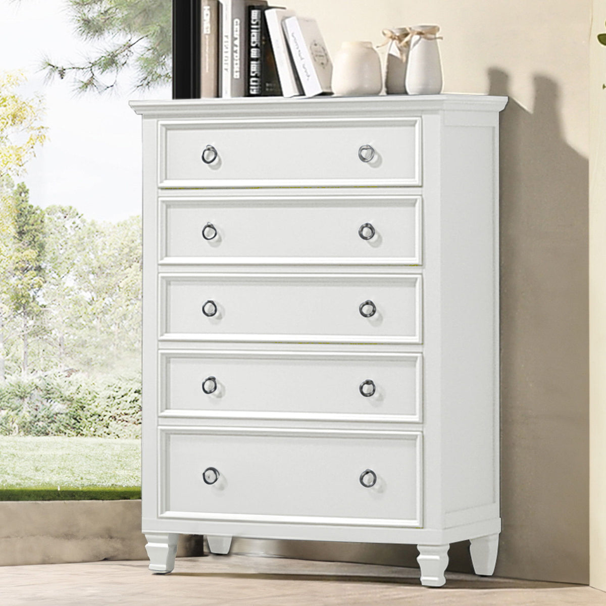Tamarack - Chest