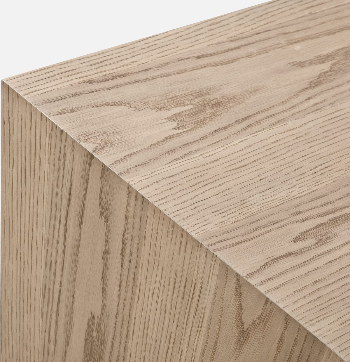 One - Coastal Modern USB-Charging Nightstand