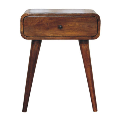 Avora - Nightstand With 1 Drawer
