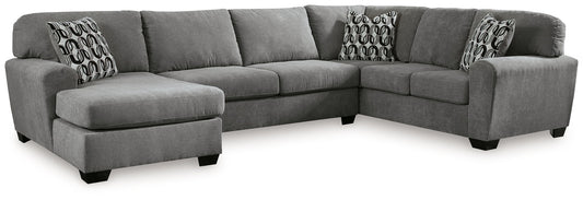 Birkdale Court - 3 Piece Sectional