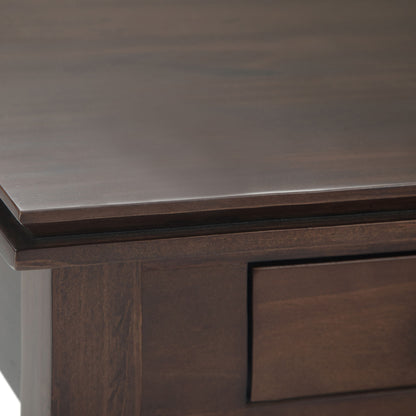 Artisan - Handcrafted End Table