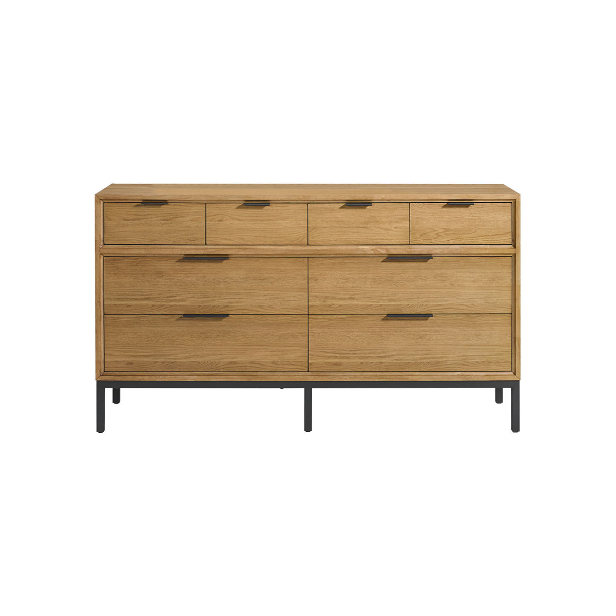 Newport - Dresser - Natural Oak