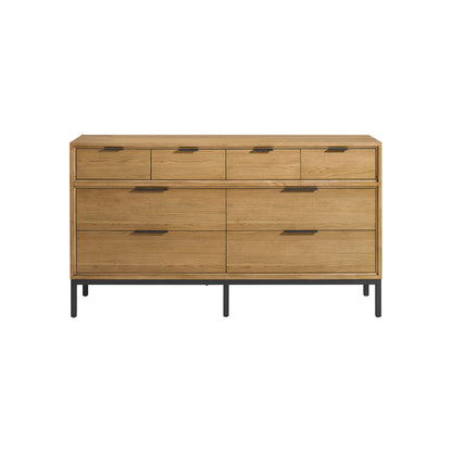 Newport - Dresser - Natural Oak